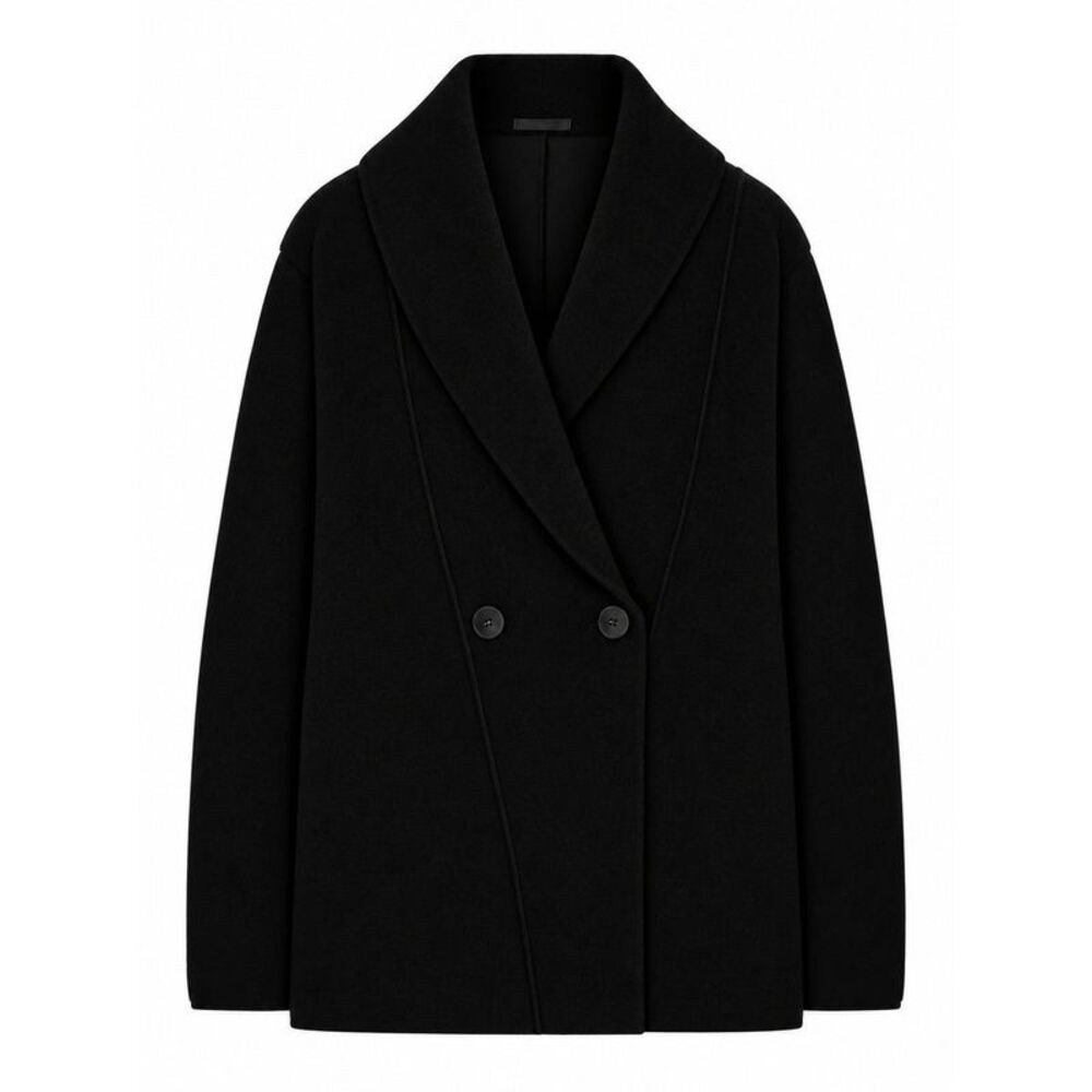 Transit Women Double-Breasted Knit Jacket